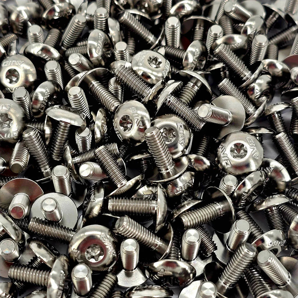 AVID Titanium Bolt, Torx Body Bolt - AVID Racing