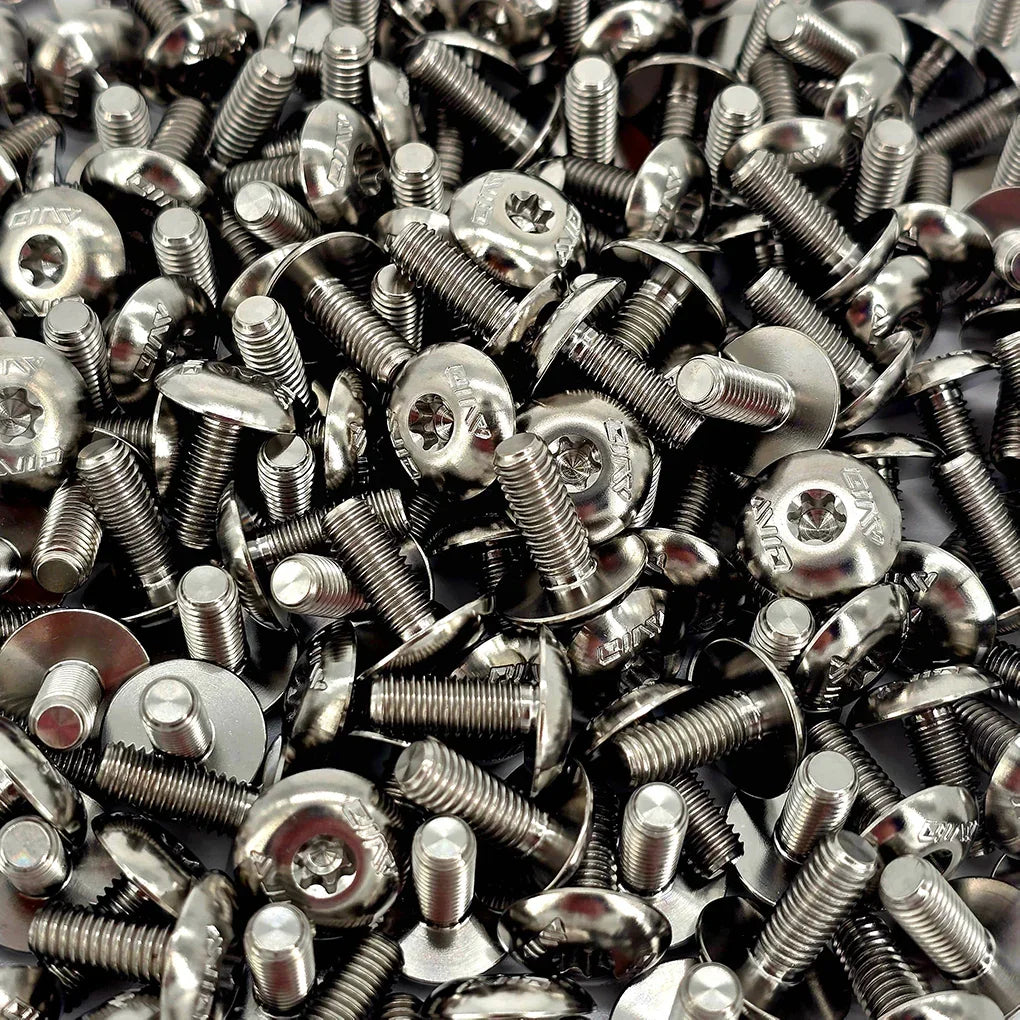 AVID Titanium Bolt, Torx Body Bolt - AVID Racing