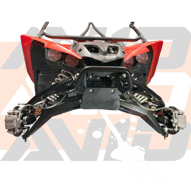 YXZ100 XCV Front Arm Kit - AVID Racing