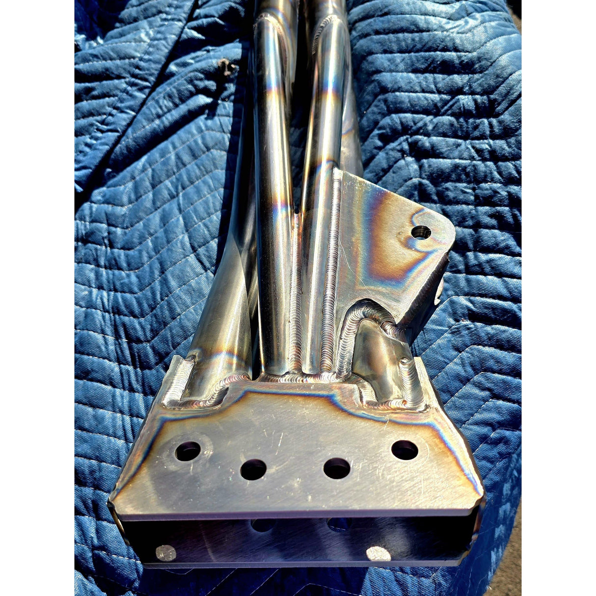 Pro R XC Rear Trailing Arm Kit - AVID Racing