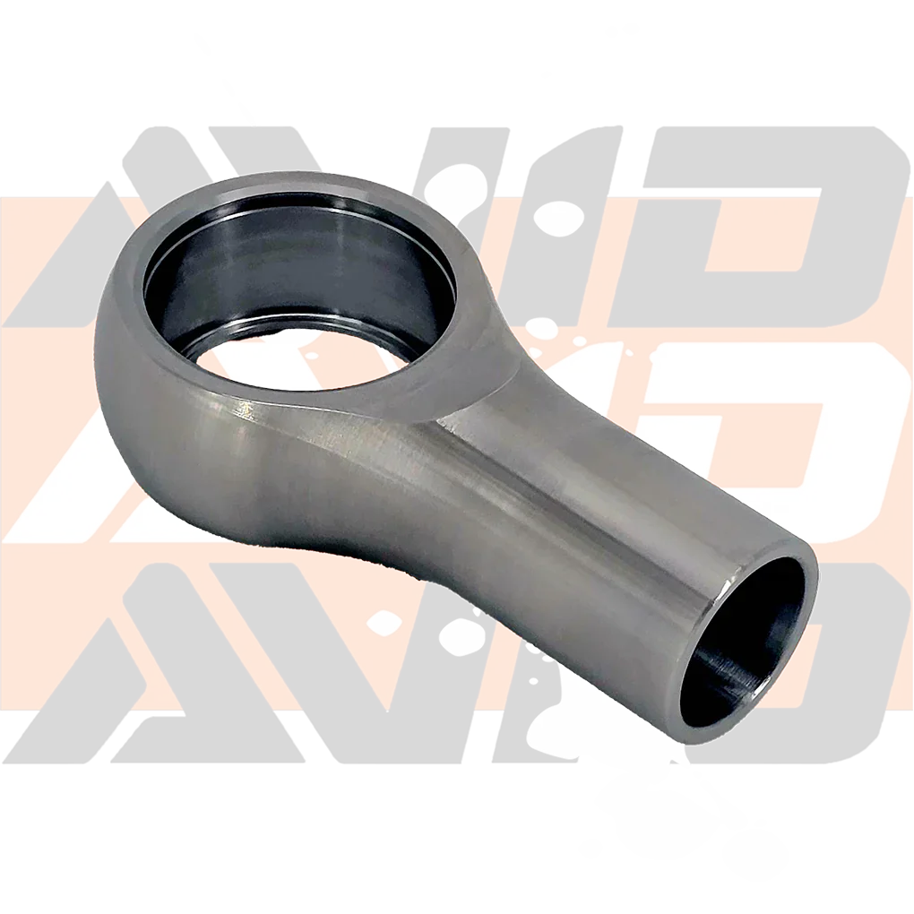 Chromoly Uniball Tube End "Stem" Cup, 3/4" (OD) - AVID Racing
