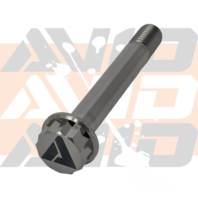 AVID Titanium Bolt, 12 Point, M14x2.0 X 155MM X 25MM - AVID Racing