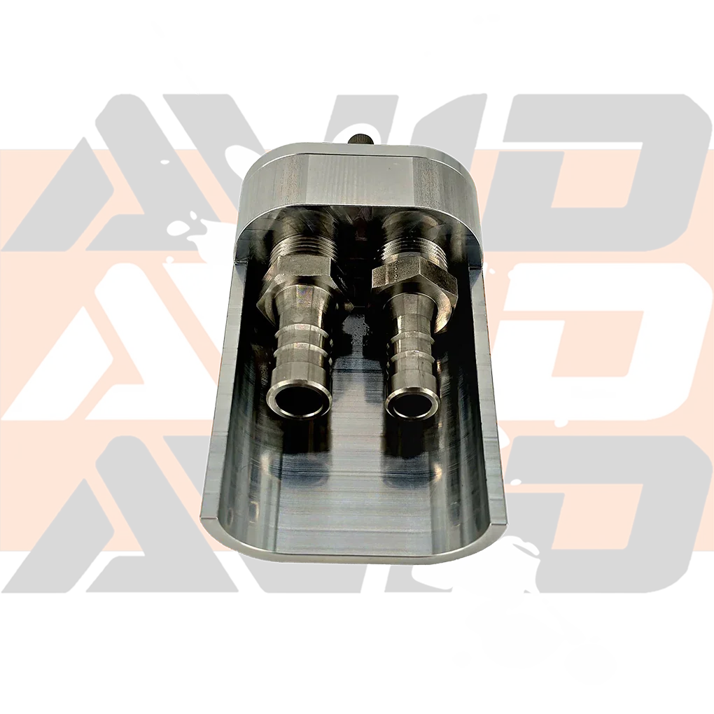 LSX Heater Core Bypass - AVID Racing