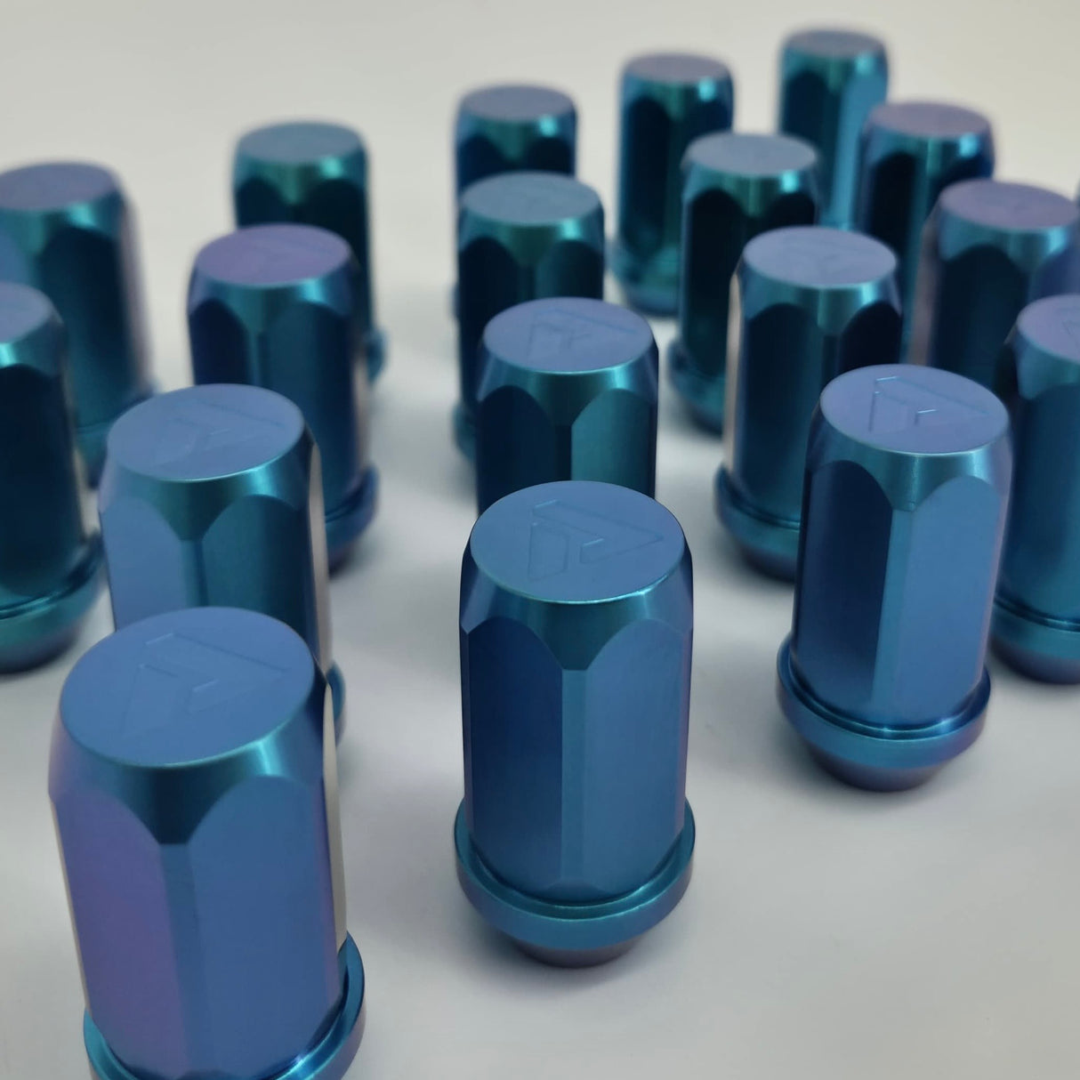 AVID Titanium Lug Nut, 6 Point, M12x1.5