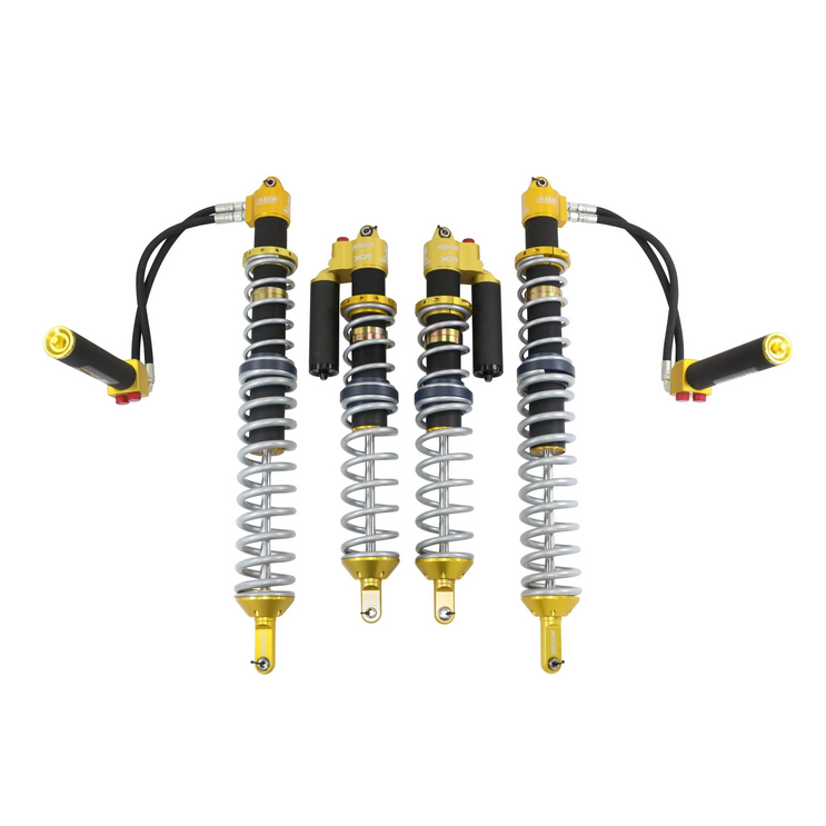 ADS Direct Fit MBR Race Suspension Kit, Maverick R