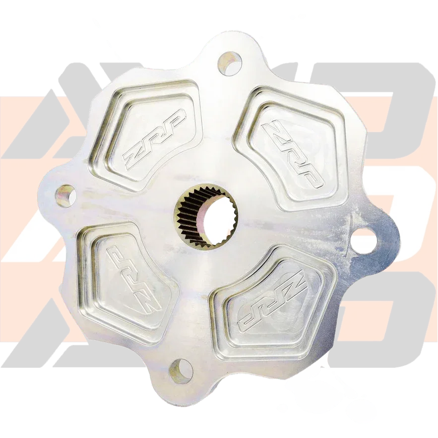 ZRP Chromoly X3 - YXZ Wheel Pattern Hub W/ HD Wheel Studs - AVID Racing