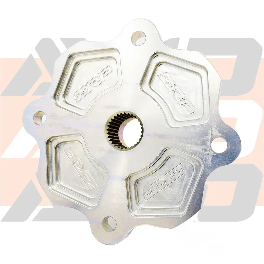 ZRP Chromoly X3 - YXZ Wheel Pattern Hub W/ HD Wheel Studs - AVID Racing
