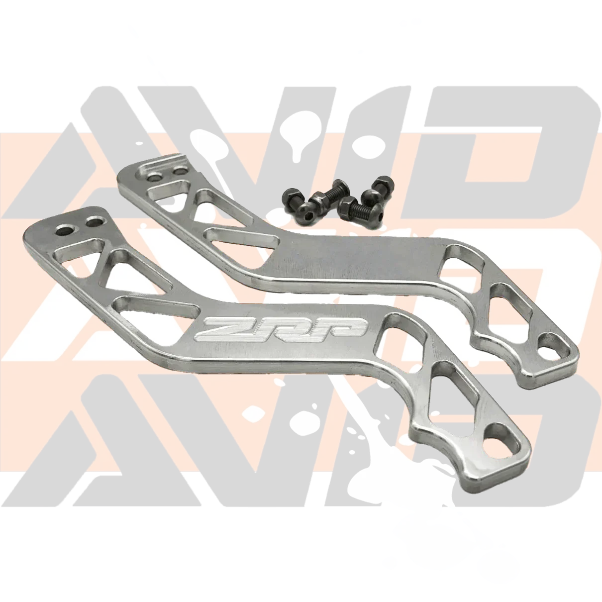 ZRP Can Am X3 Billet Door Handle Set - AVID Racing