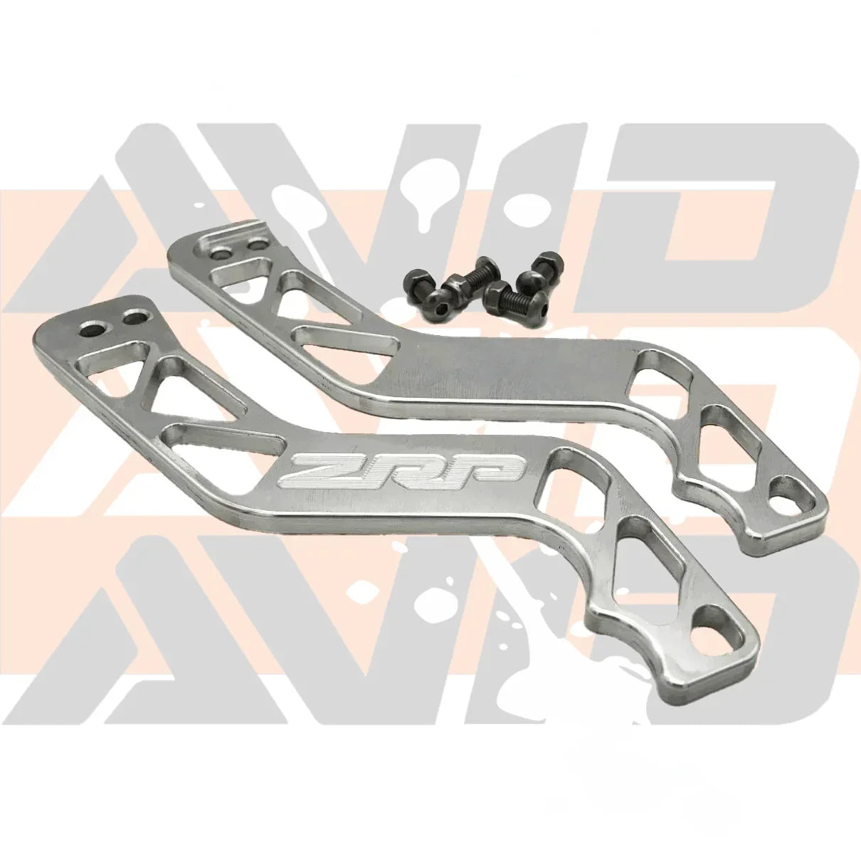 ZRP Can Am X3 Billet Door Handle Set - AVID Racing