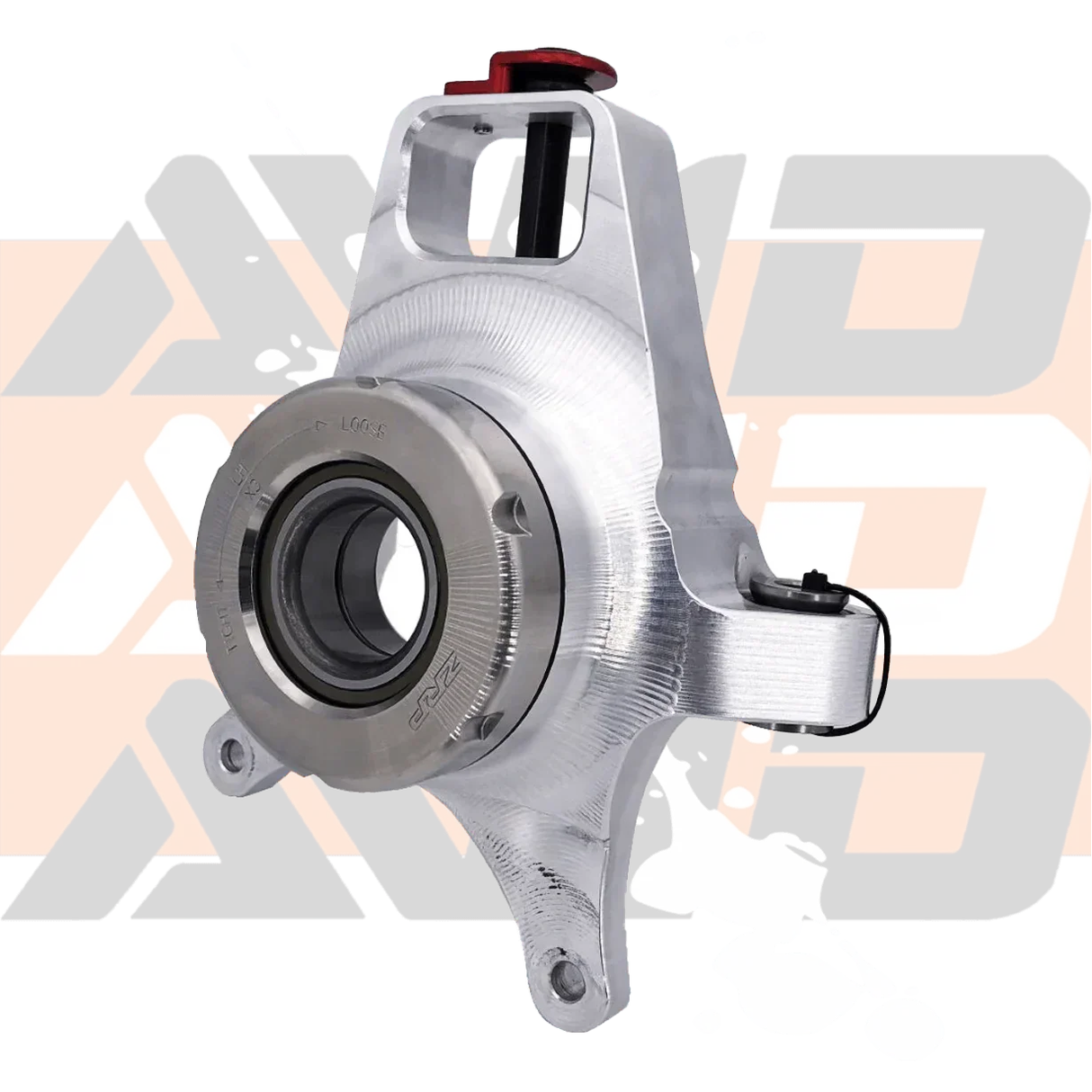 ZRP 7075 X3 Capped Double Shear Rear Knuckle - Can Am X3 - AVID Racing