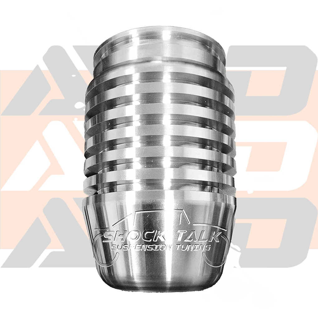 FOX Shock Reservoir End Caps - AVID Racing