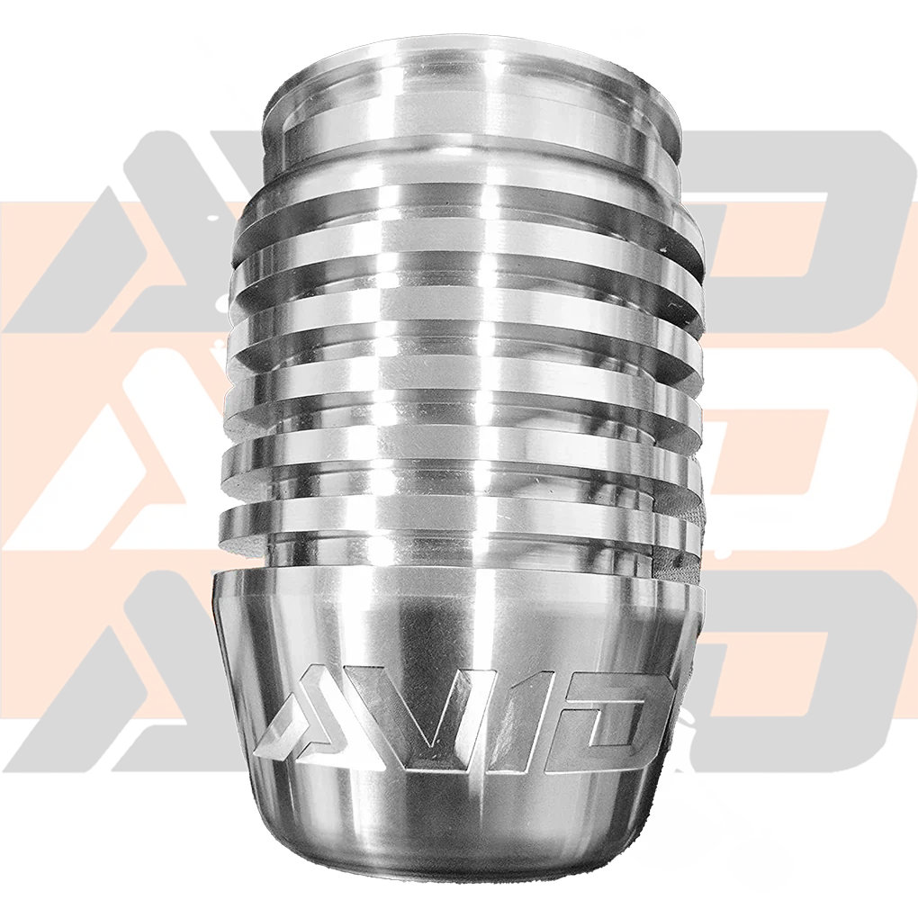 FOX Shock Reservoir End Caps - AVID Racing