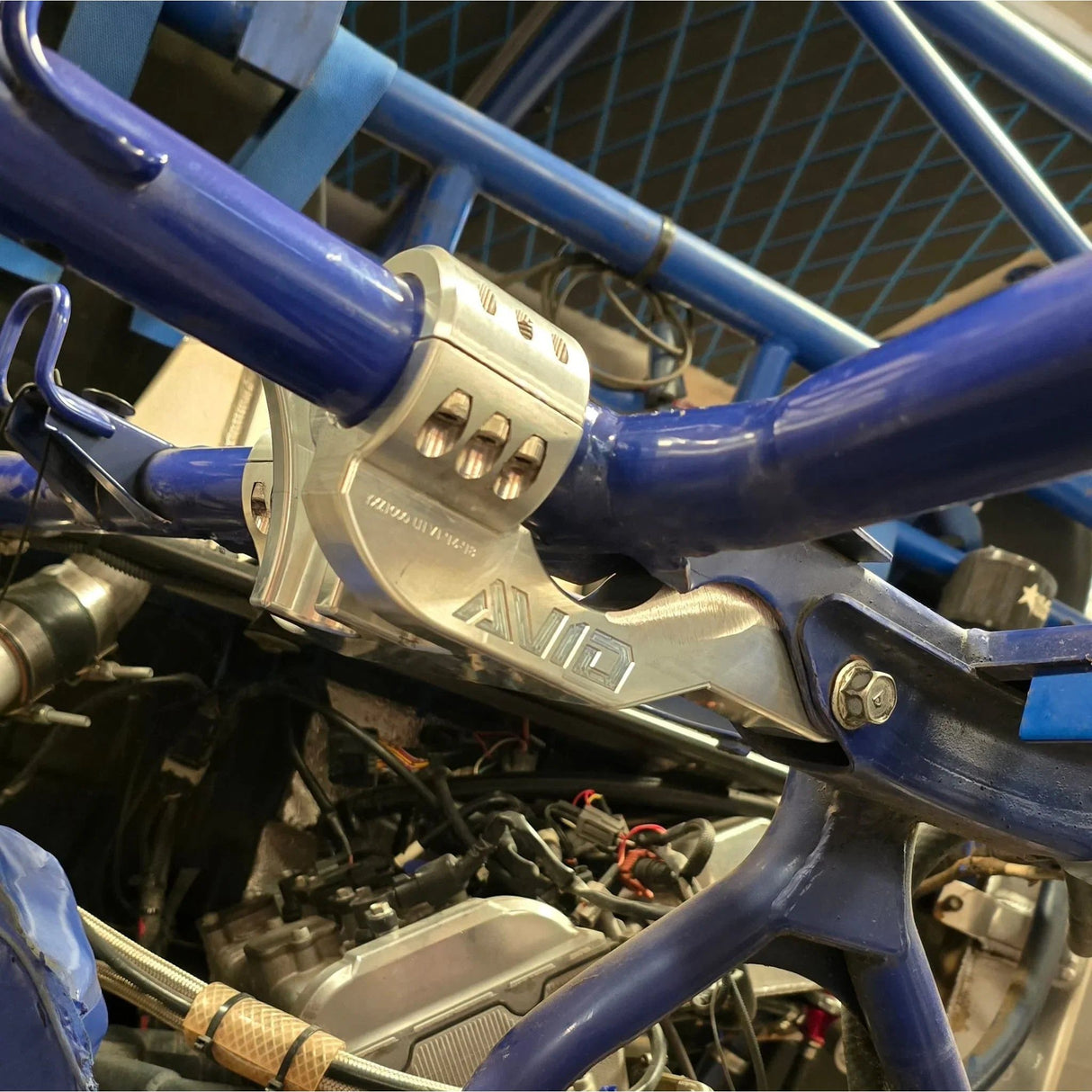 YXZ1000 Rear Shock Tower (Mount), 2016-2018 - AVID Racing