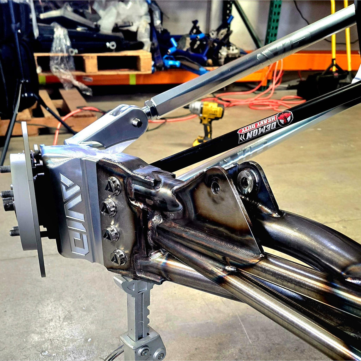 Pro R XC Rear Trailing Arm Kit - AVID Racing