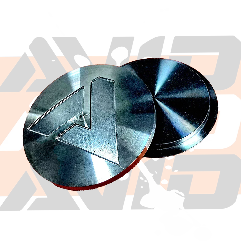 Avid Tube Cap - 1.75" ,120 Wall - AVID Racing