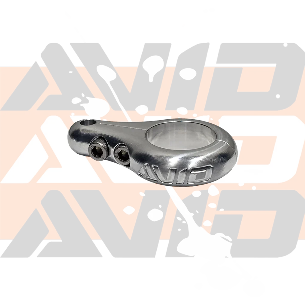 Billet Brake Line Clamp, 1.25"