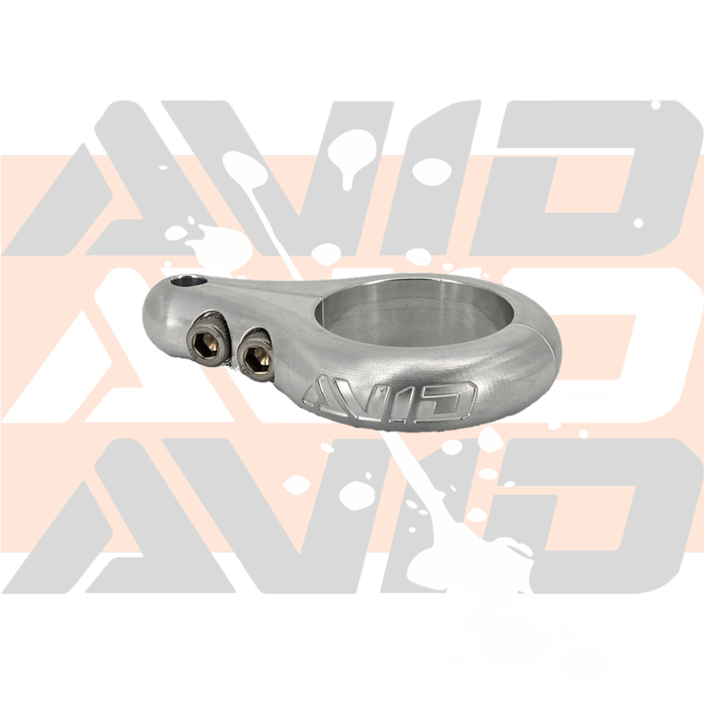 Billet Brake Line Clamp, 1.5"