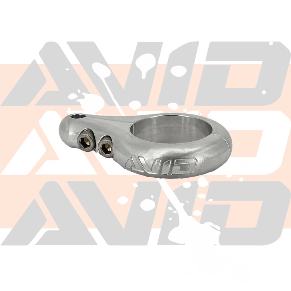 Billet Brake Line Clamp, 1.5"