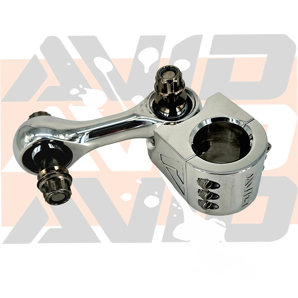 YXZ1000 1.5" Tube Sway Bar Clamp Kit - AVID Racing