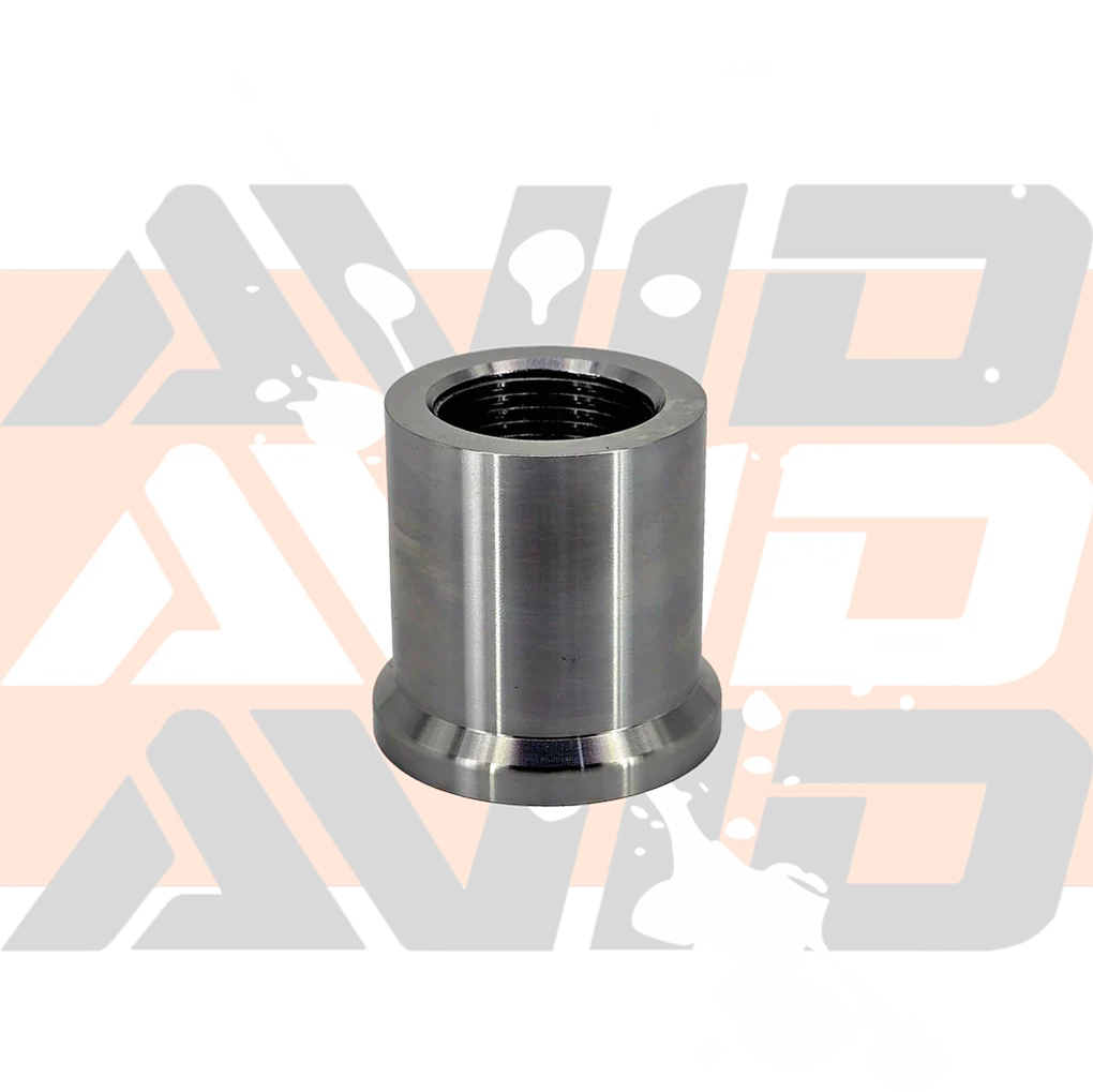 Chromoly 2.0X.120X1.25 Weld In Bung