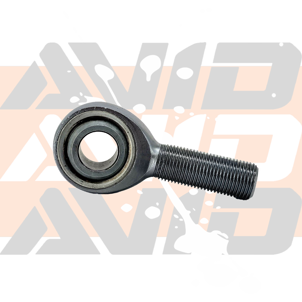 3-Piece Chromoly Rod End - 5/8" LH Thread