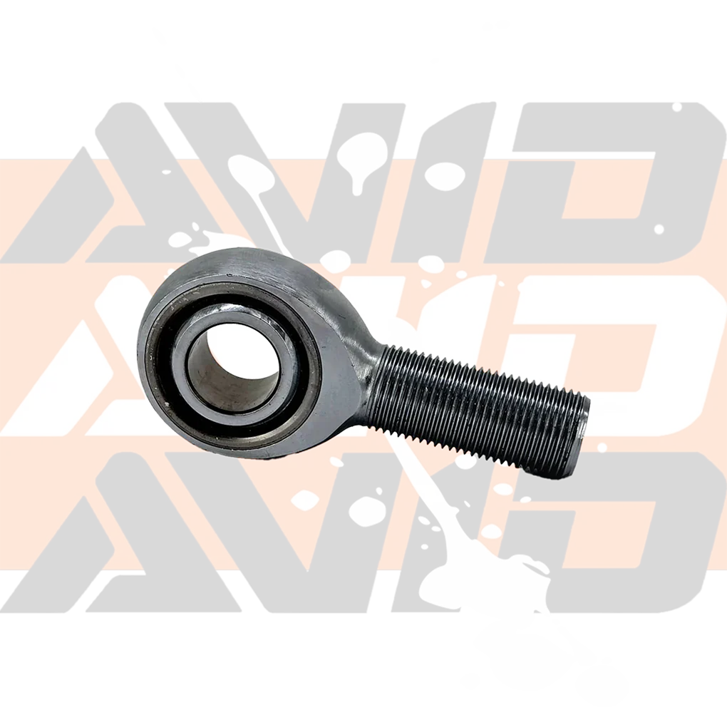 3-Piece Chromoly Rod End - 3/4" LH Thread