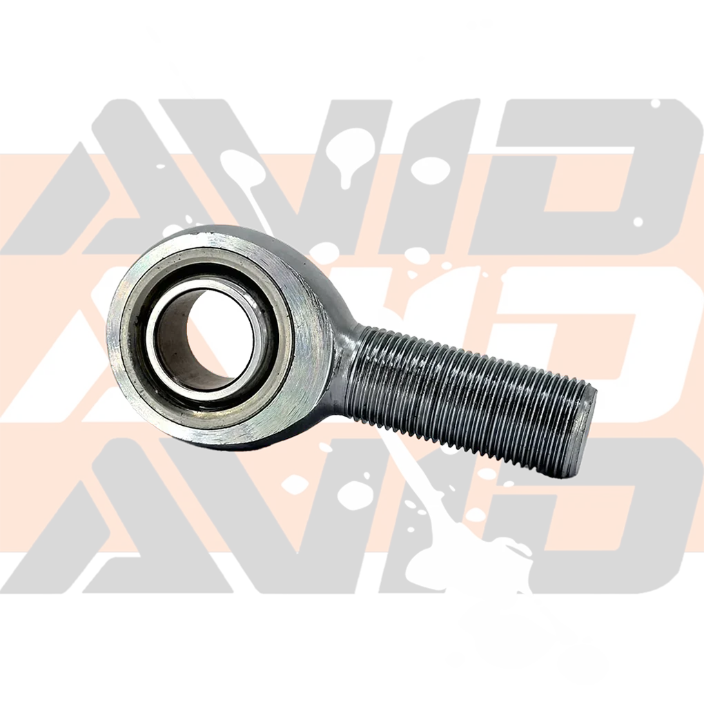 3-Piece Chromoly Rod End - 7/8" LH Thread