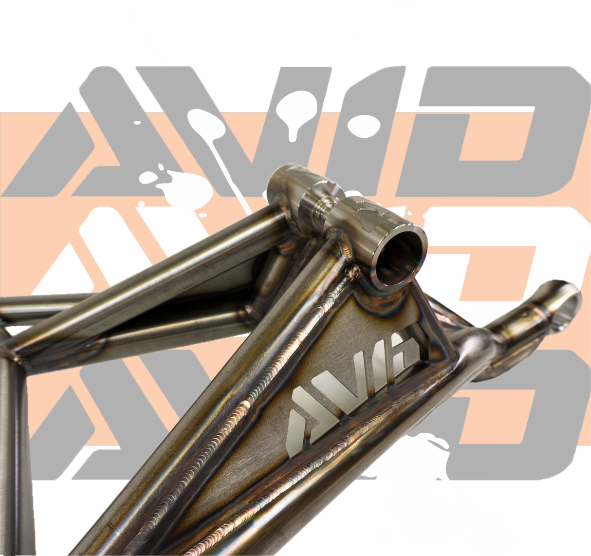 Can-Am Maverick R Baja Race Front Control Arm Kit | AVID Racing