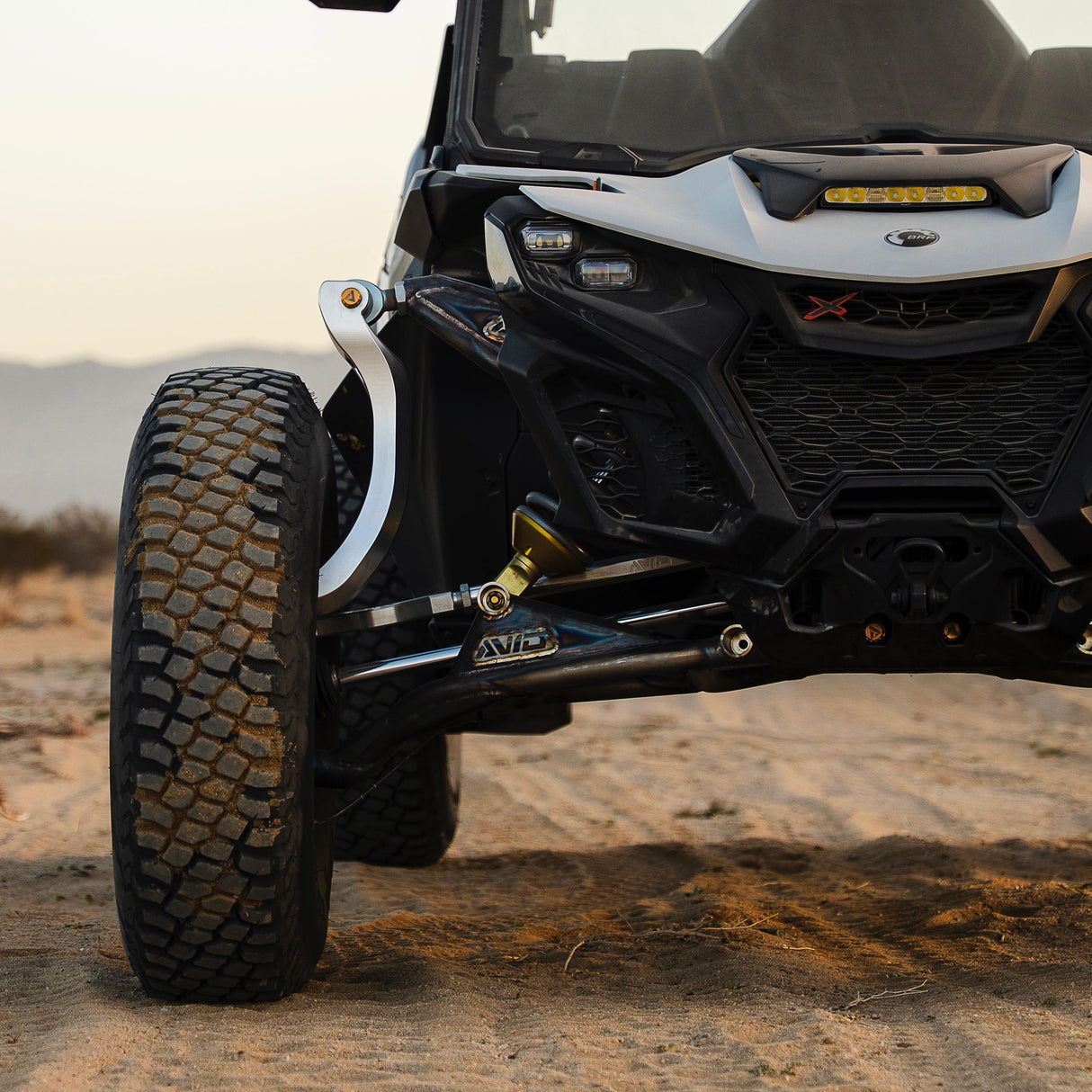 Can-Am Maverick R Baja Race Front Control Arm Kit | AVID Racing