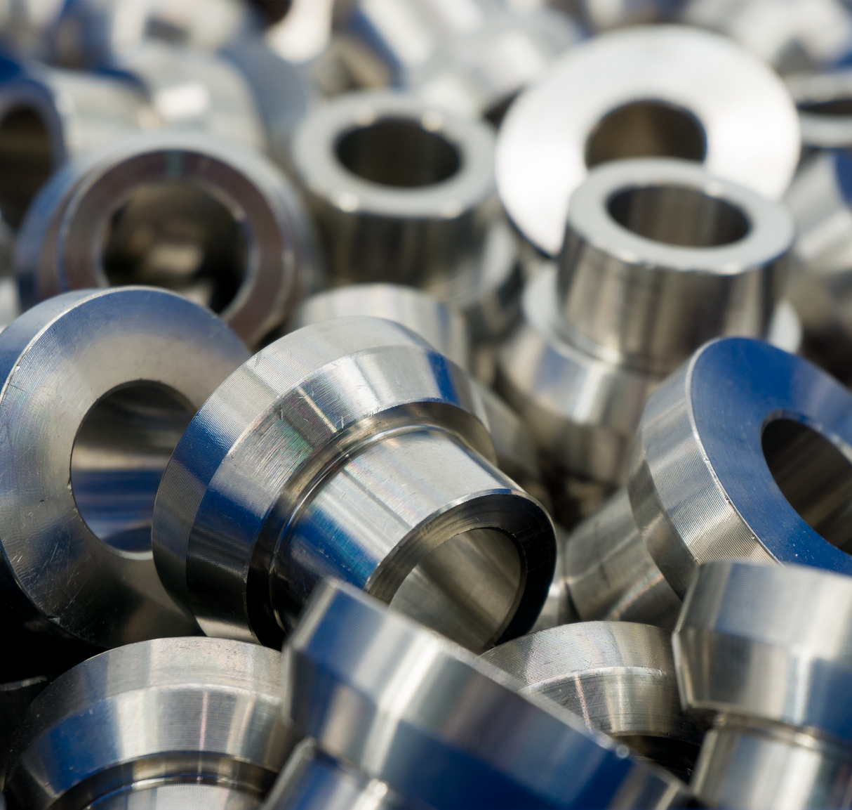 Misalignment, 7/8" Bearing to 14mm Bolt Hole, Stack 44mm