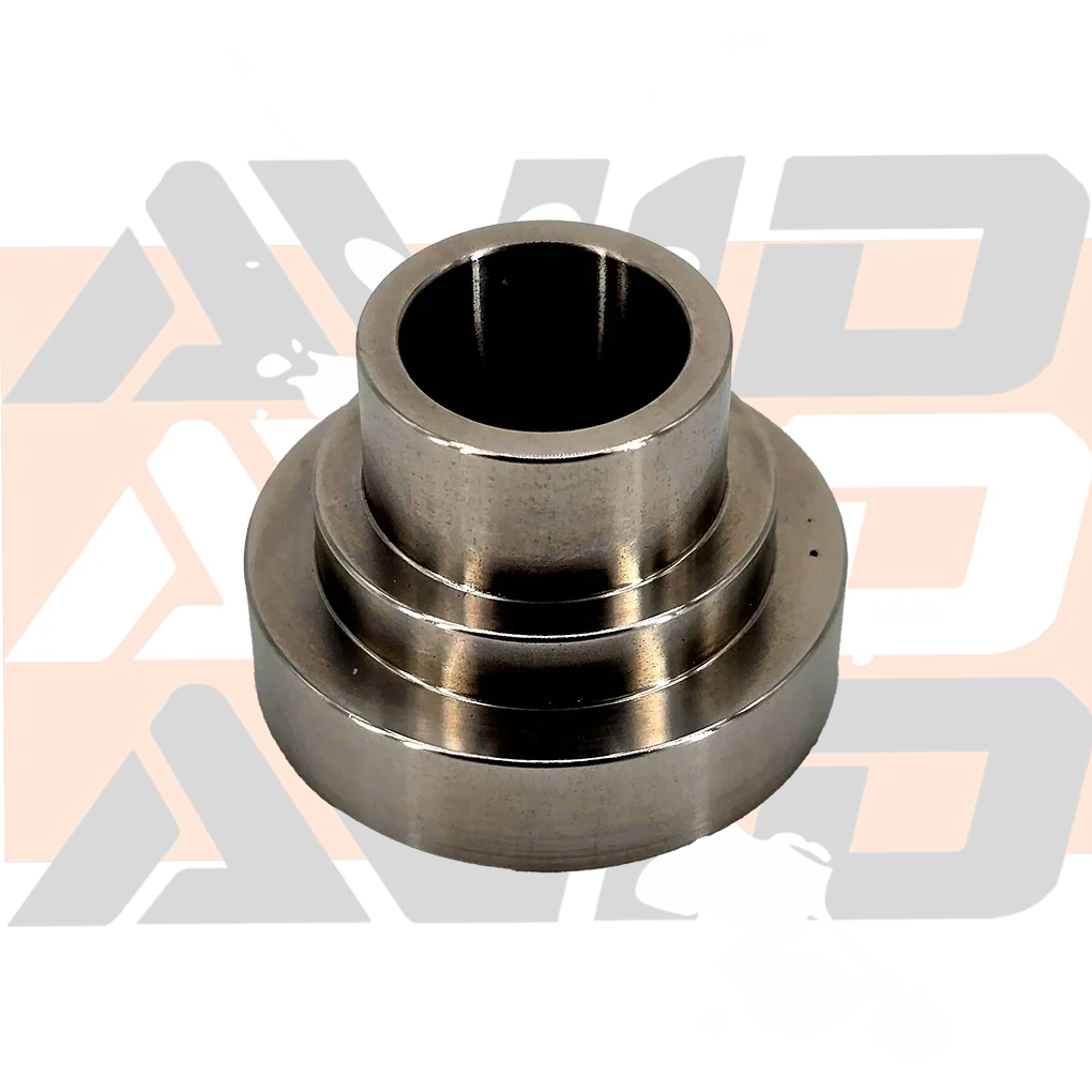 Yamaha Shock Eylet Misalignment - AVID Racing