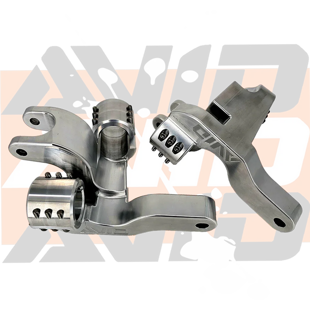 YXZ1000 Rear Shock Tower (Mount), 2016-2018 - AVID Racing