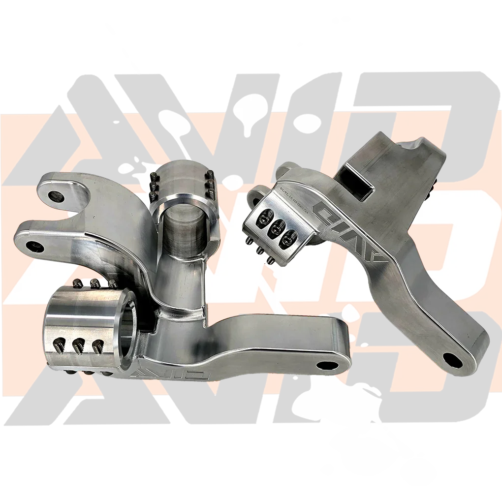 YXZ1000 Rear Shock Tower (Mount), 2016-2018 - AVID Racing