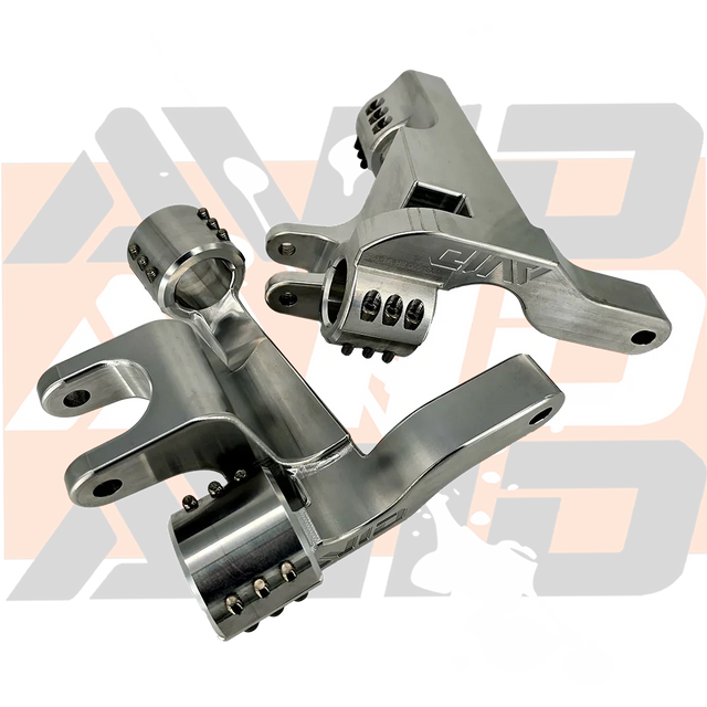 YXZ1000 Rear Shock Tower (Mount), 2019+ - AVID Racing