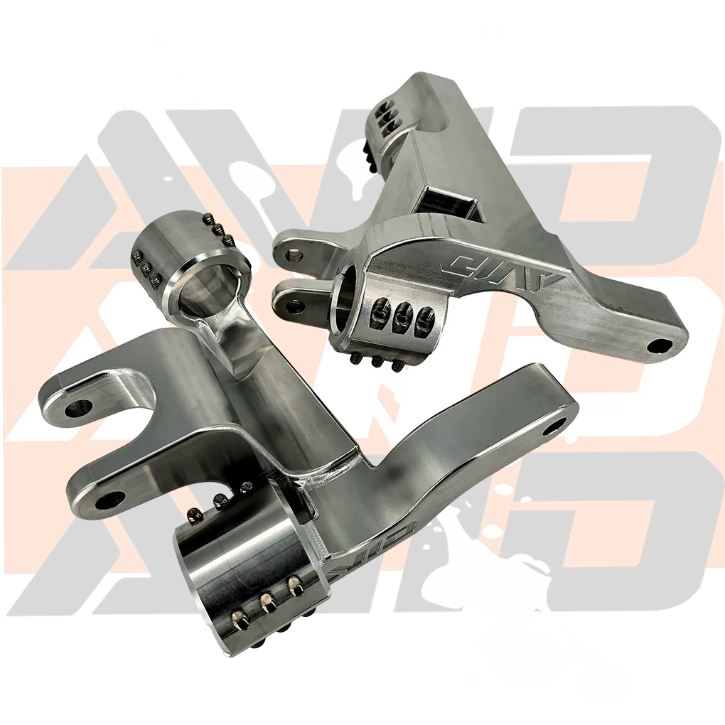 YXZ1000 Rear Shock Tower (Mount), 2019+ - AVID Racing