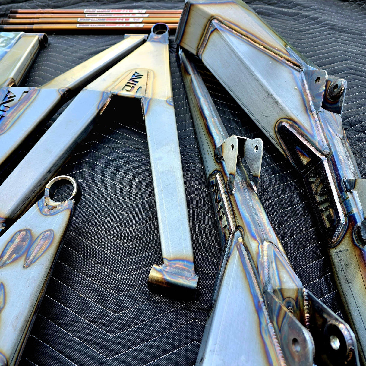 RZR XP1000 4" Over Long Travel Kit - AVID Racing