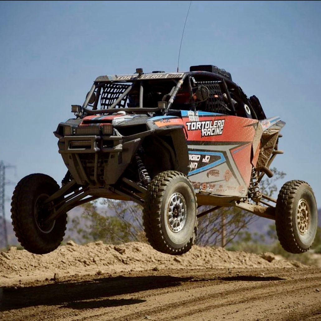 AVID Racing Polaris RZR XP1000 +4 Long Travel Suspension Kit