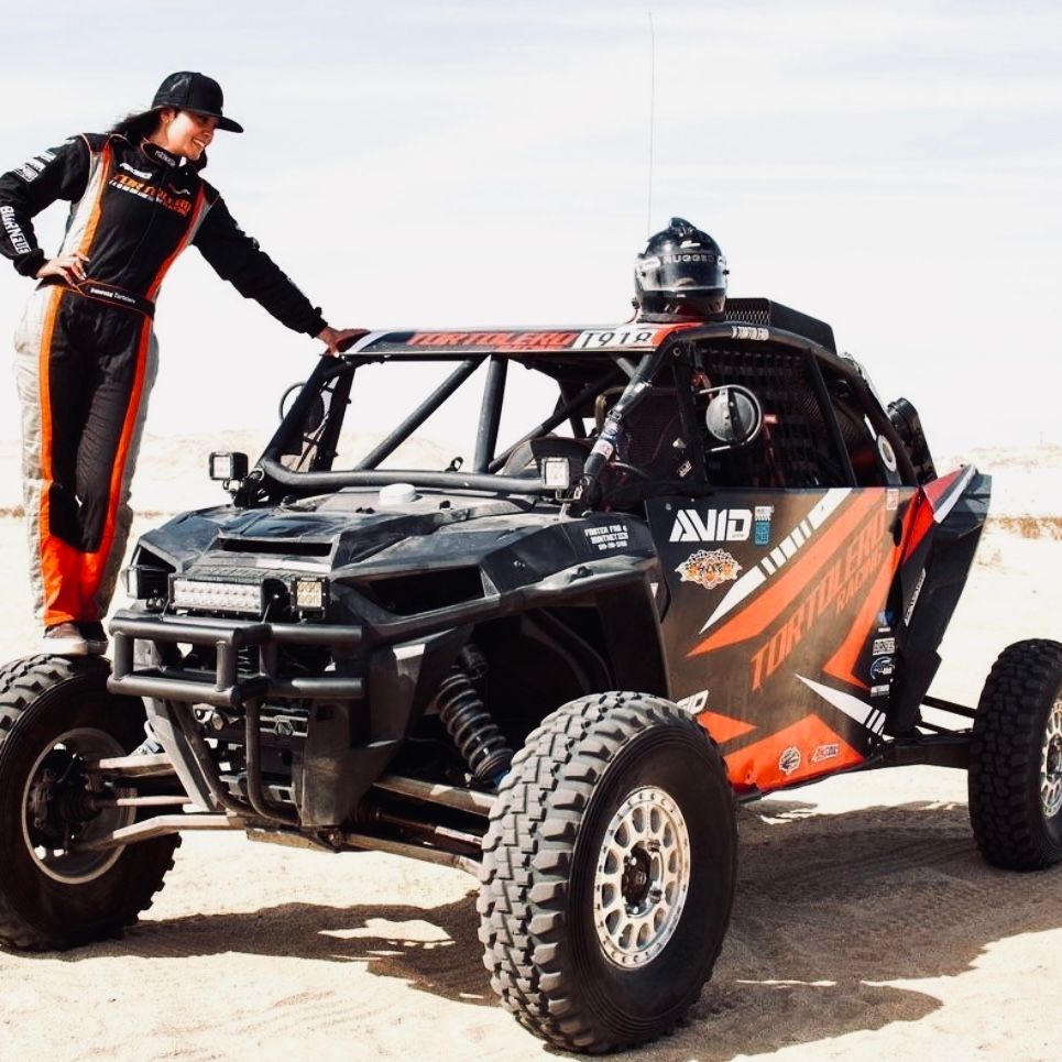 AVID Racing Polaris RZR XP1000 +4 Long Travel Suspension Kit