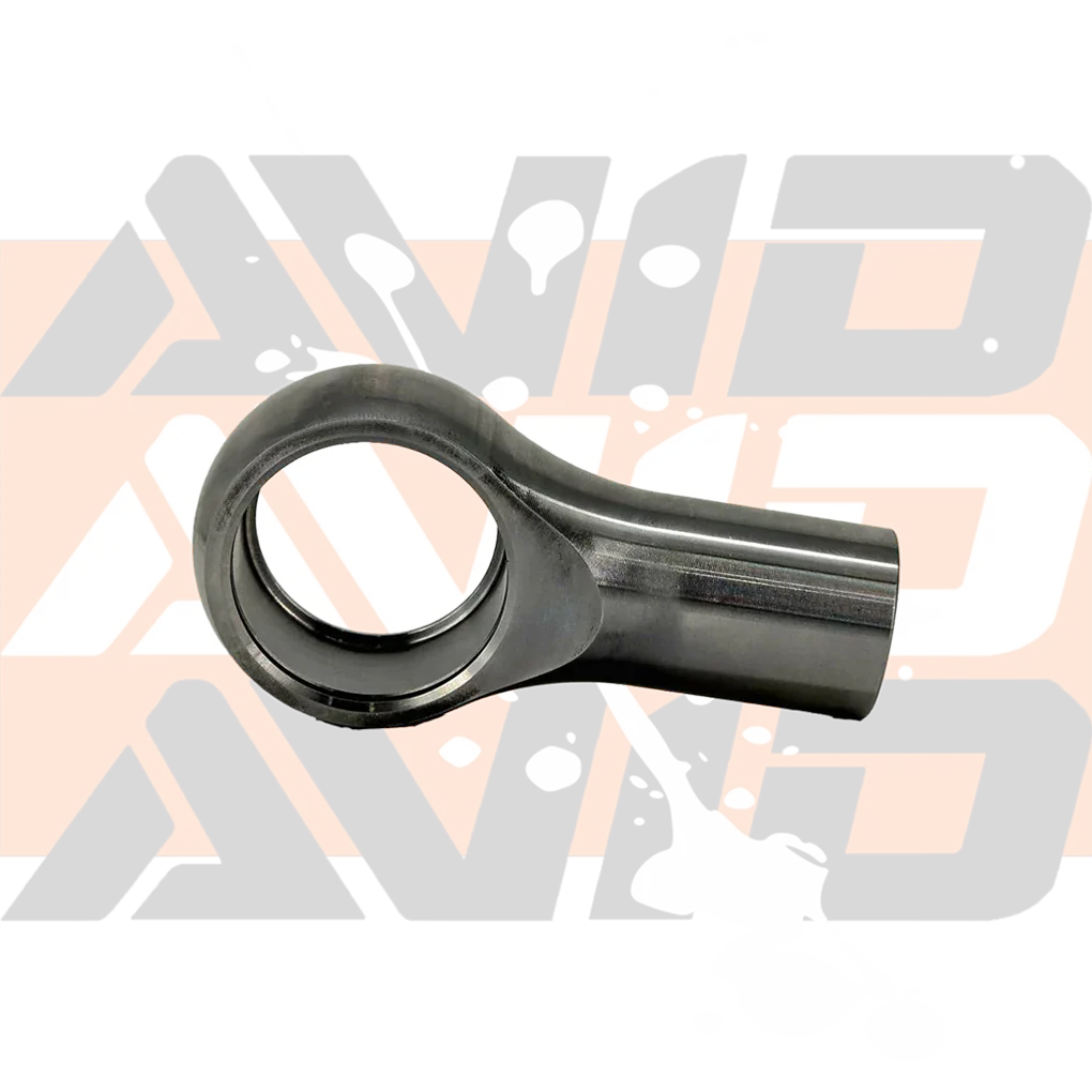 Chromoly Uniball Tube End "Stem" Cup, 3/4" (OD)