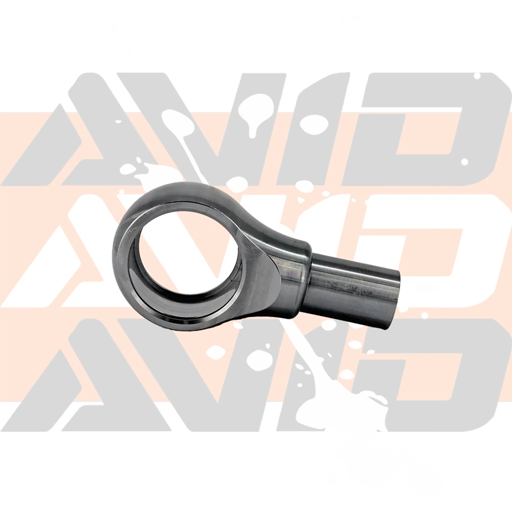 Chromoly Uniball Tube End "Stem" Cup, 3/4" (ID)