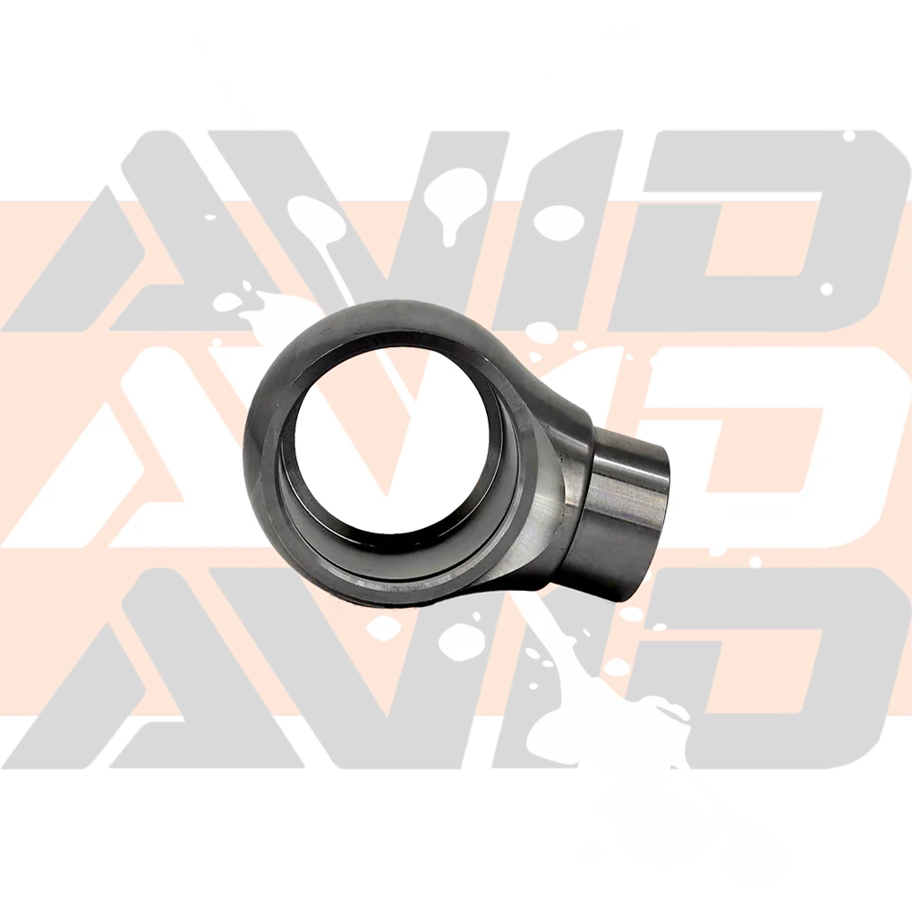 Chromoly Uniball Tube End "Stem" Cup, 1"