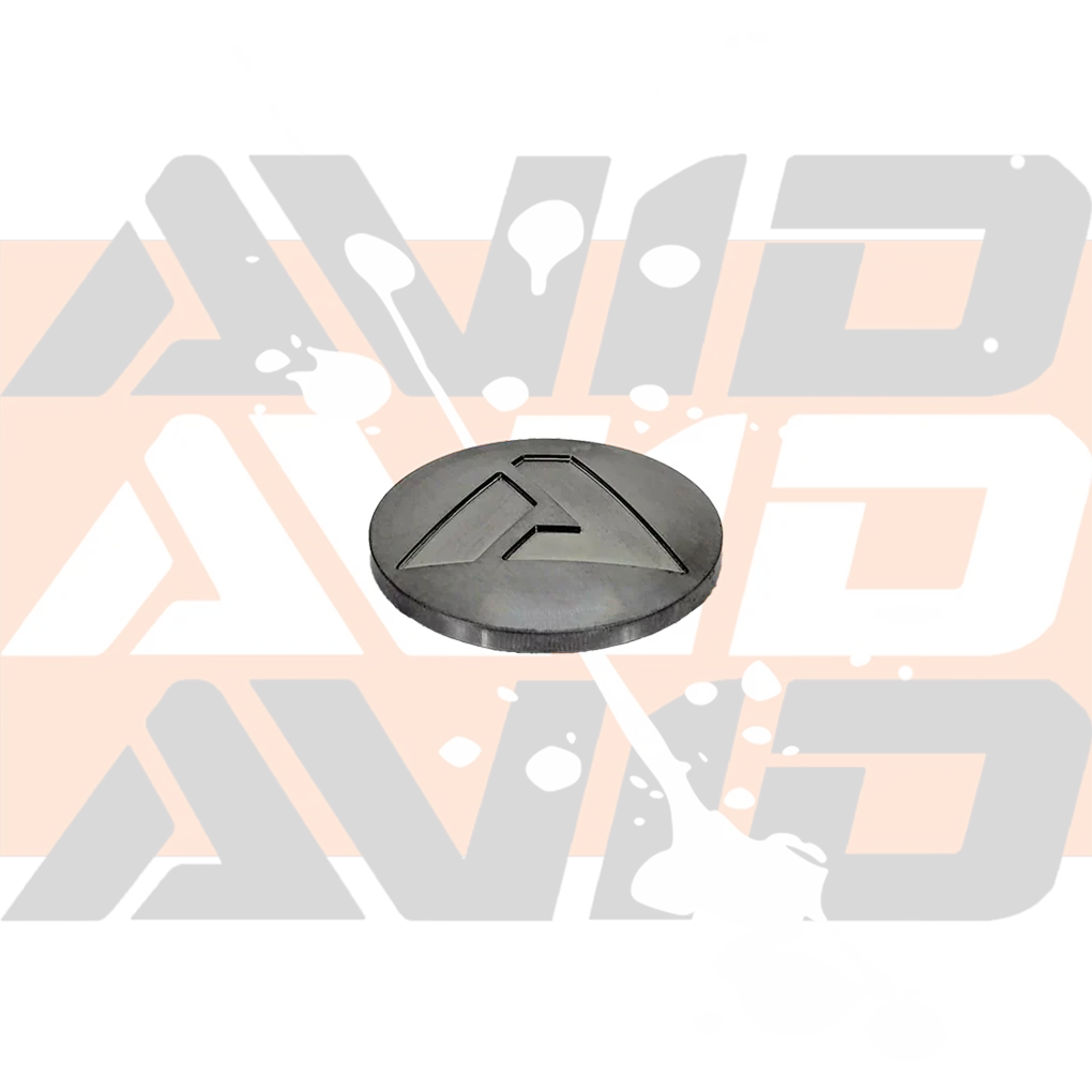 Avid Tube Cap - 1.75" ,120 Wall