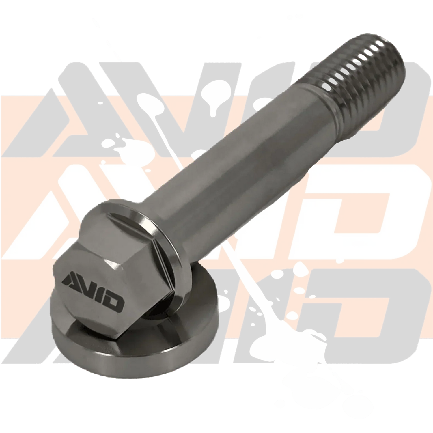 AVID Titanium Bolt, M14x2.0TX75MM 25MM Thread - AVID Racing