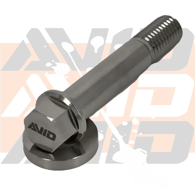 AVID Titanium Bolt, M14x2.0TX75MM 25MM Thread - AVID Racing