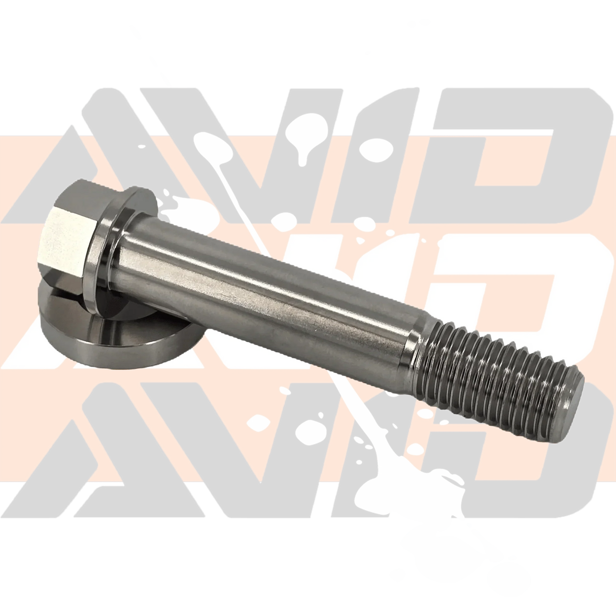 AVID Titanium Bolt, M14x2.0TX75MM 25MM Thread - AVID Racing