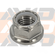 AVID Titanium Lock Nut, 14MM - AVID Racing