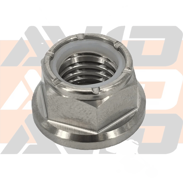 AVID Titanium Lock Nut, 14MM - AVID Racing