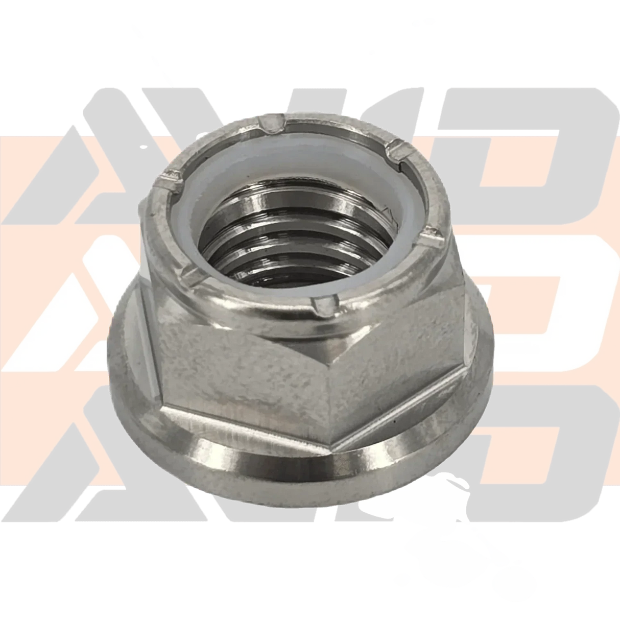 AVID Titanium Lock Nut, 14MM - AVID Racing