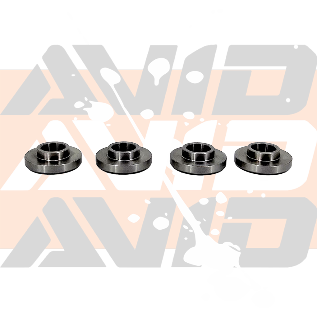 12mm Hole Repair Weld Washer - 4 Pack