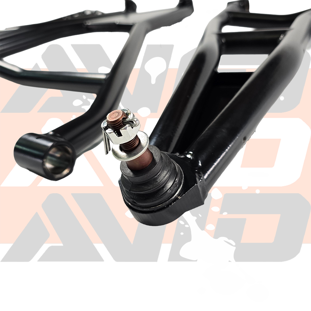 Can-Am X3 Front Tubular Control Arms